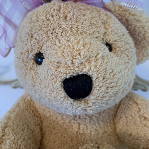 DAN DEE SUGAR/SPICE LAURELL’S ATTIC VINTAGE PLUSH MAMA/BABY BEAR 90’S 9” SOFT - Picture 2 of 6